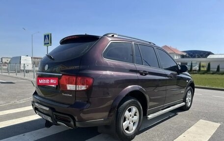 SsangYong Kyron I, 2011 год, 650 000 рублей, 4 фотография