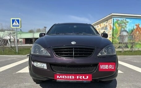 SsangYong Kyron I, 2011 год, 650 000 рублей, 2 фотография