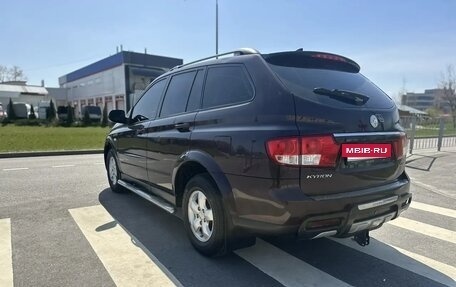 SsangYong Kyron I, 2011 год, 650 000 рублей, 3 фотография