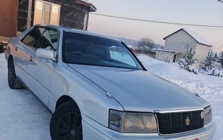 Toyota Crown, 1999 год, 920 000 рублей, 14 фотография