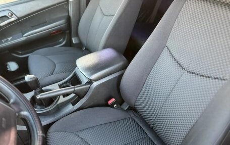 SsangYong Kyron I, 2011 год, 650 000 рублей, 14 фотография