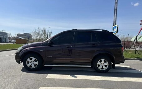 SsangYong Kyron I, 2011 год, 650 000 рублей, 10 фотография