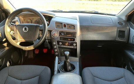 SsangYong Kyron I, 2011 год, 650 000 рублей, 15 фотография