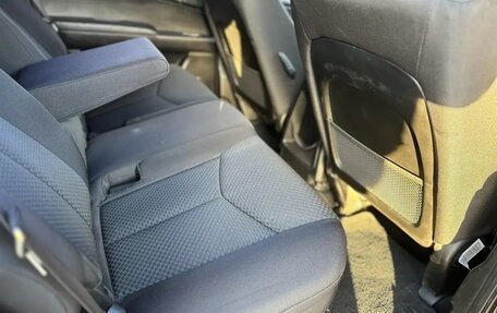 SsangYong Kyron I, 2011 год, 650 000 рублей, 17 фотография