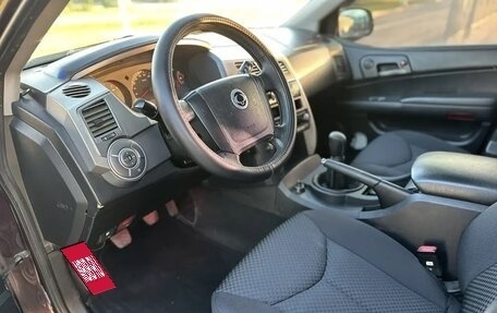 SsangYong Kyron I, 2011 год, 650 000 рублей, 16 фотография