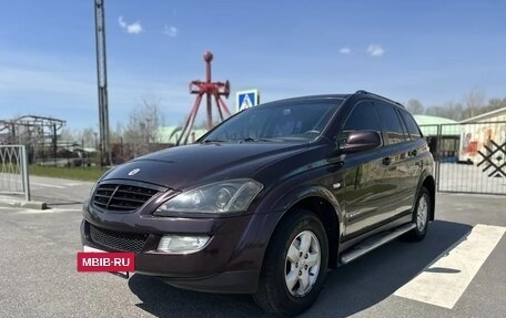 SsangYong Kyron I, 2011 год, 650 000 рублей, 11 фотография