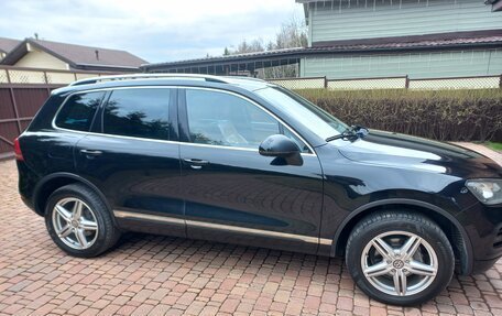 Volkswagen Touareg III, 2014 год, 1 900 000 рублей, 4 фотография