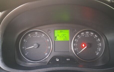 Skoda Fabia II, 2014 год, 487 000 рублей, 6 фотография