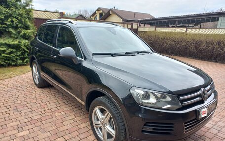 Volkswagen Touareg III, 2014 год, 1 900 000 рублей, 3 фотография