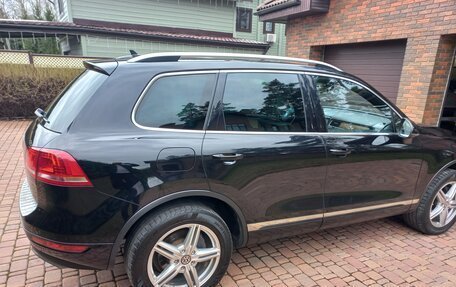 Volkswagen Touareg III, 2014 год, 1 900 000 рублей, 5 фотография