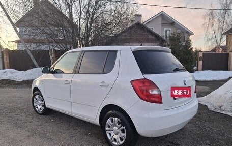 Skoda Fabia II, 2014 год, 487 000 рублей, 2 фотография