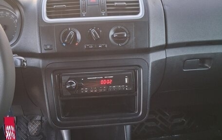 Skoda Fabia II, 2014 год, 487 000 рублей, 7 фотография