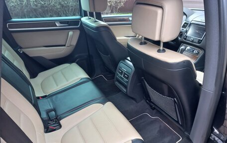 Volkswagen Touareg III, 2014 год, 1 900 000 рублей, 14 фотография