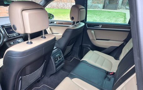 Volkswagen Touareg III, 2014 год, 1 900 000 рублей, 12 фотография