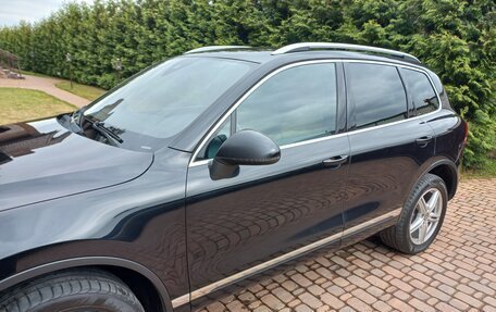 Volkswagen Touareg III, 2014 год, 1 900 000 рублей, 9 фотография