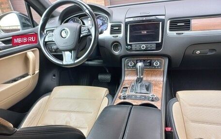 Volkswagen Touareg III, 2014 год, 1 900 000 рублей, 15 фотография