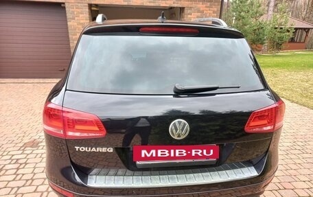 Volkswagen Touareg III, 2014 год, 1 900 000 рублей, 6 фотография