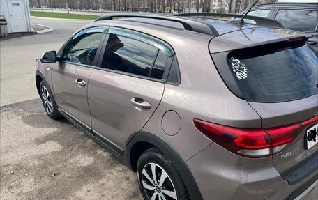 KIA Rio IV, 2019 год, 1 610 000 рублей, 4 фотография