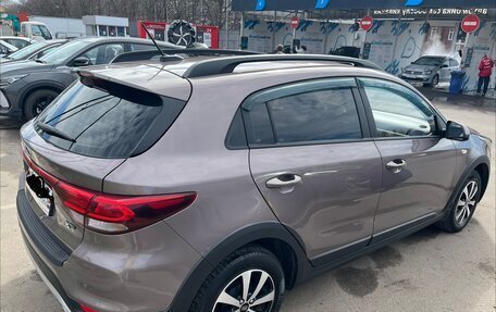 KIA Rio IV, 2019 год, 1 610 000 рублей, 5 фотография