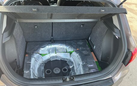 KIA Rio IV, 2019 год, 1 610 000 рублей, 9 фотография