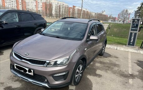 KIA Rio IV, 2019 год, 1 610 000 рублей, 3 фотография
