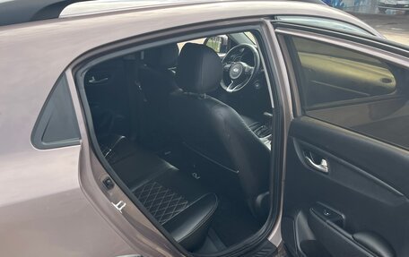 KIA Rio IV, 2019 год, 1 610 000 рублей, 11 фотография