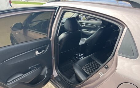 KIA Rio IV, 2019 год, 1 610 000 рублей, 15 фотография