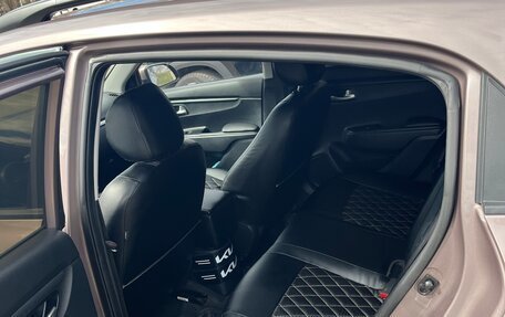 KIA Rio IV, 2019 год, 1 610 000 рублей, 17 фотография