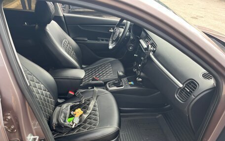 KIA Rio IV, 2019 год, 1 610 000 рублей, 16 фотография