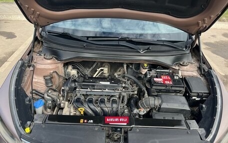 KIA Rio IV, 2019 год, 1 610 000 рублей, 27 фотография