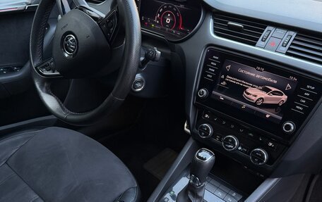 Skoda Octavia, 2017 год, 2 790 000 рублей, 7 фотография