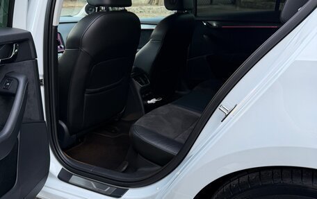 Skoda Octavia, 2017 год, 2 790 000 рублей, 13 фотография