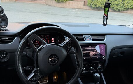 Skoda Octavia, 2017 год, 2 790 000 рублей, 6 фотография