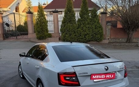 Skoda Octavia, 2017 год, 2 790 000 рублей, 4 фотография