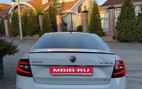 Skoda Octavia, 2017 год, 2 790 000 рублей, 5 фотография