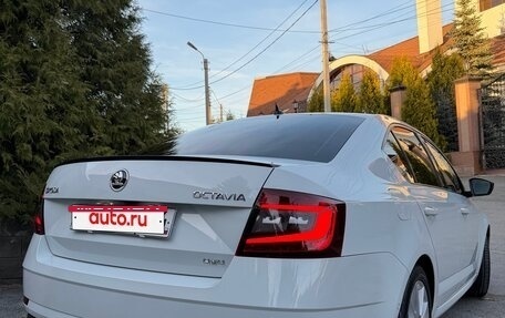 Skoda Octavia, 2017 год, 2 790 000 рублей, 3 фотография