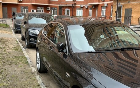 BMW 5 серия, 2011 год, 2 150 000 рублей, 2 фотография