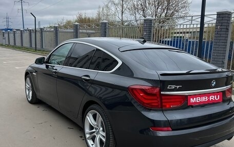 BMW 5 серия, 2011 год, 2 150 000 рублей, 12 фотография