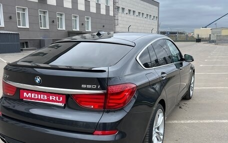 BMW 5 серия, 2011 год, 2 150 000 рублей, 8 фотография