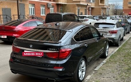 BMW 5 серия, 2011 год, 2 150 000 рублей, 3 фотография