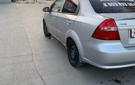 Chevrolet Aveo III, 2008 год, 320 000 рублей, 6 фотография