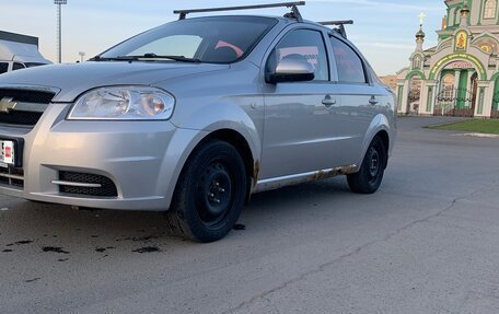 Chevrolet Aveo III, 2008 год, 320 000 рублей, 3 фотография