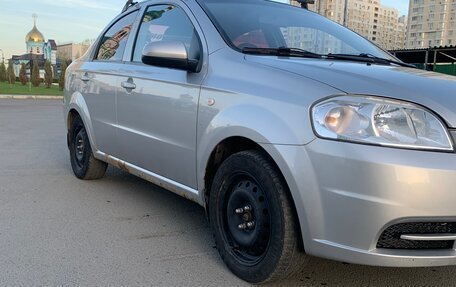 Chevrolet Aveo III, 2008 год, 320 000 рублей, 4 фотография