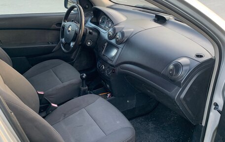 Chevrolet Aveo III, 2008 год, 320 000 рублей, 8 фотография