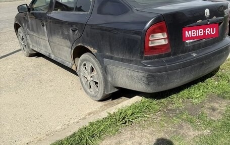 Skoda Octavia IV, 2008 год, 100 000 рублей, 5 фотография