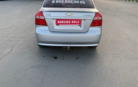 Chevrolet Aveo III, 2008 год, 320 000 рублей, 5 фотография