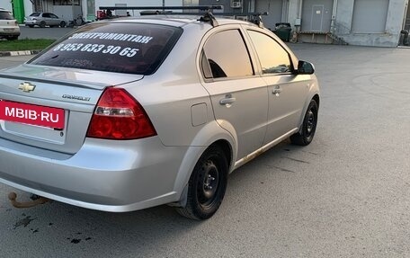 Chevrolet Aveo III, 2008 год, 320 000 рублей, 7 фотография