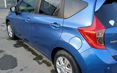 Nissan Note II рестайлинг, 2016 год, 650 000 рублей, 5 фотография