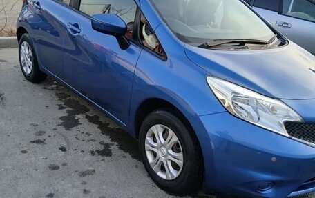 Nissan Note II рестайлинг, 2016 год, 650 000 рублей, 4 фотография