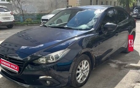 Mazda 3, 2014 год, 1 100 000 рублей, 3 фотография